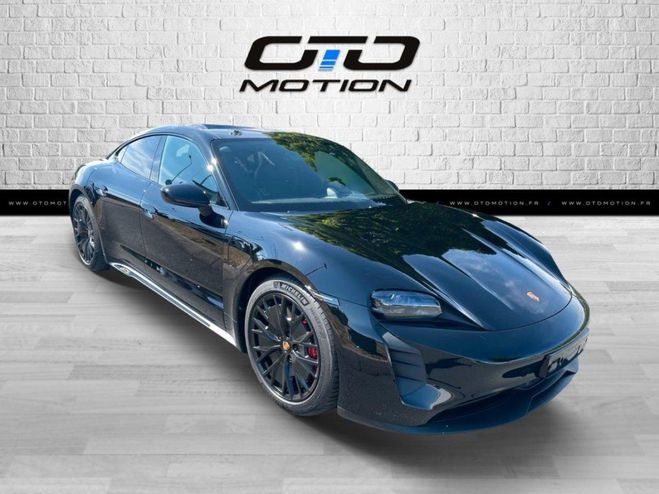 Porsche Taycan GTS / AUTRES DISPO TURBO - S - 4 - 4S Noir de 2022