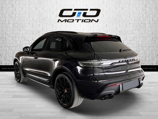Porsche Macan GTS 2022 COULEUR MODIFIABLE - DISPO NOV  Noir de 2022