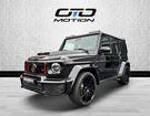 Mercedes Classe G 63 AMG BRABUS 800 G63 2022 &agrave; Dieudonn� (60)