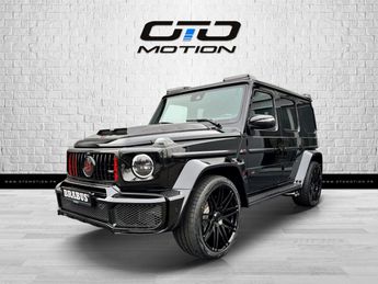  Voir détails -Mercedes Classe G 63 AMG BRABUS 800 G63 2022 à Dieudonn (60)