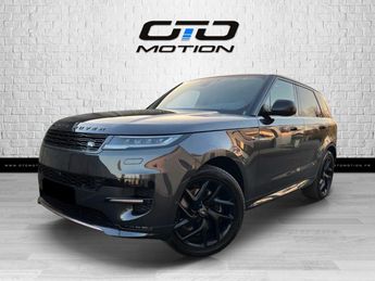  Voir détails -Land rover Range Rover SPORT 3.0 P440e - BVA 2022 Dynamique HSE à Dieudonn (60)