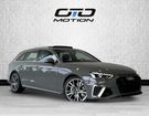 Audi A4 Avant Quattro 2.0 40 TFSI - 204 - BV S-t &agrave; Dieudonn� (60)