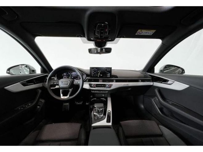Audi A4 Avant Quattro 2.0 40 TFSI - 204 - BV S-t Gris de 2022