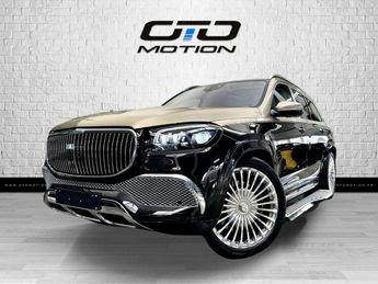  Voir détails -` Autres marques MAYBACH GLS 600 - BVA 9G-Tronic - BM X167 4-Mati à Dieudonn (60)