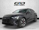 Audi Q8 SPORTBACK E-TRON 55 à Dieudonné (60) Audi Q8 SPORTBACK E-TRON 55 à Dieudonné (60)
