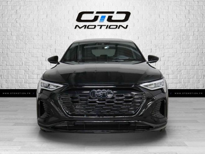 Audi Q8 SPORTBACK E-TRON 55 Noir m�tallis� de 2023