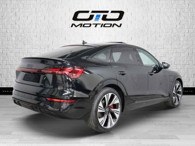 Audi Q8 SPORTBACK E-TRON 55 Noir m�tallis� de 2023