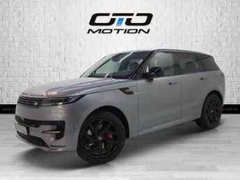  Voir détails -Land rover Range Rover SPORT 3.0 P440e - BVA 2022 Dynamique SE à Dieudonn (60)
