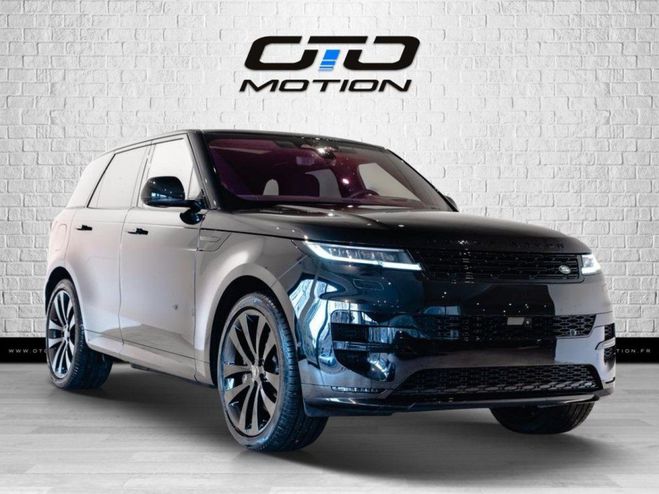 Land rover Range Rover SPORT P510e First Edition 3.0L i6 PHEV 5 Noir de 2023