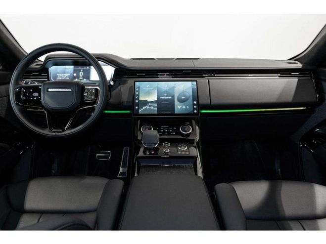 Land rover Range Rover SPORT P510e First Edition 3.0L i6 PHEV 5 Noir de 2023