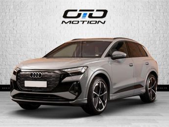  Voir détails -Audi Q4 E-Tron 50 299 ch 82 kWh quattro S line à Dieudonn (60)