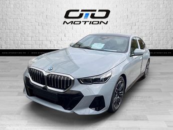  Voir détails -BMW Serie 5 BERLINE 520d 197 ch BVA8 G60 M Sport à Dieudonn (60)