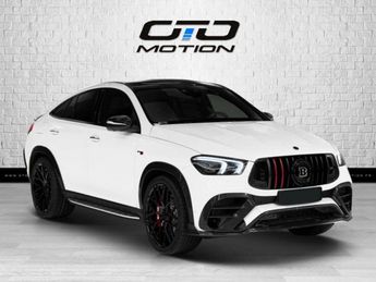 Voir détails -Mercedes GLE Coup 63 S BRABUS 800 AMG TCT 9G-SPEEDSH à Dieudonn (60)