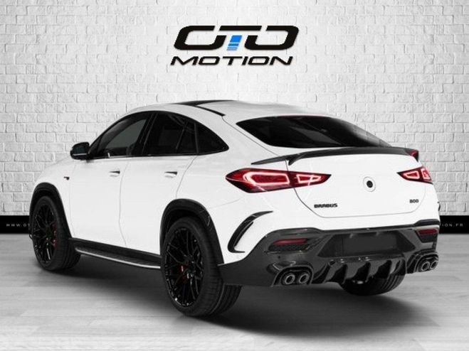 Mercedes GLE Coup� 63 S BRABUS 800 AMG TCT 9G-SPEEDSH Blanc de 2022
