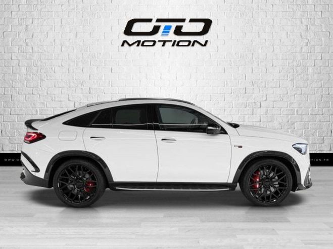 Mercedes GLE Coup� 63 S BRABUS 800 AMG TCT 9G-SPEEDSH Blanc de 2022