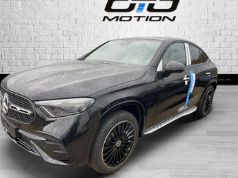  Voir détails -Mercedes GLC Coup 220 d 9G-Tronic 4Matic AMG Line à Dieudonn (60)