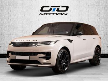  Voir détails -Land rover Range Rover SPORT P440e 3.0L i6 PHEV 440ch Dynamic H à Dieudonn (60)