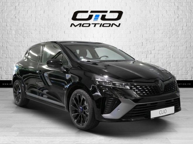 Renault Clio V NOUVELLE TCe 90 Esprit Alpine Noir de 2023