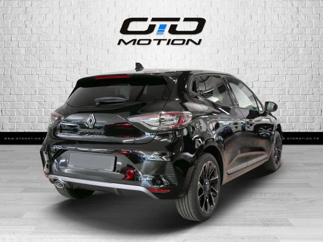 Renault Clio V NOUVELLE TCe 90 Esprit Alpine Noir de 2023