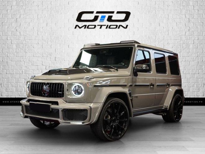 Mercedes Classe G 63 AMG BRABUS 800 9G-TCT Speedshift Gris de 2022