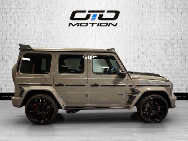 Mercedes Classe G 63 AMG BRABUS 800 9G-TCT Speedshift Gris de 2022