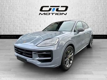  Voir détails -Porsche Cayenne Coupe E-Hybrid 3.0 V6 470 à Dieudonn (60)
