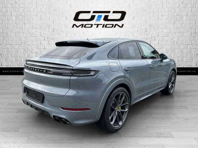Porsche Cayenne Coupe E-Hybrid 3.0 V6 470 ch Gris de 2024
