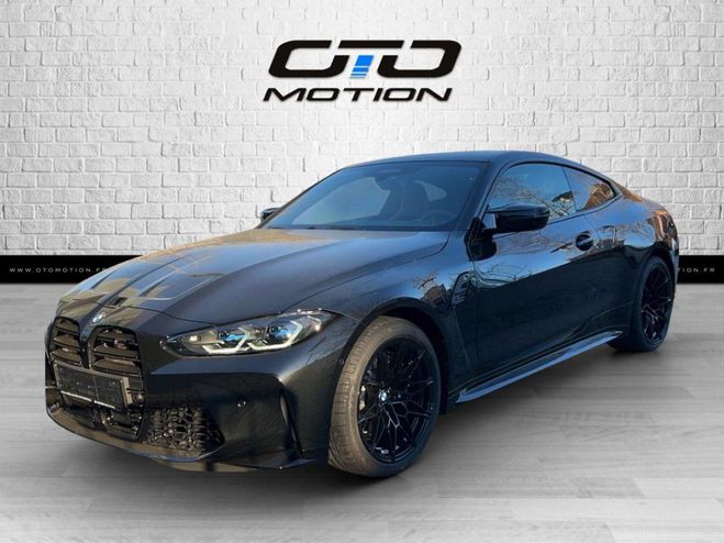 BMW Serie 4 Competition M xDrive 510 ch BVA8 G82 Noir de 2024