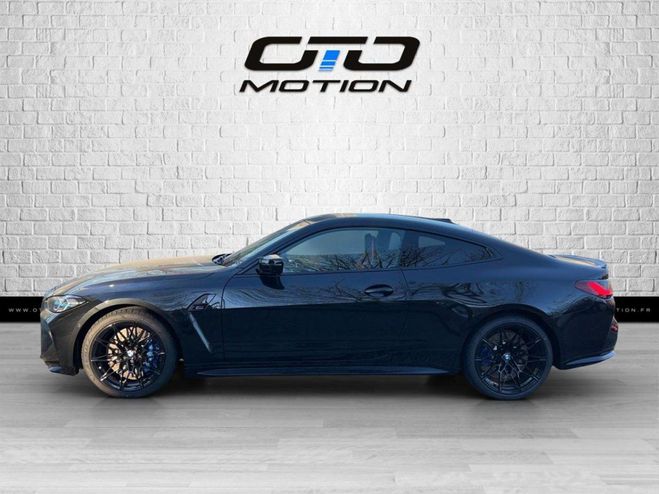 BMW Serie 4 Competition M xDrive 510 ch BVA8 G82 Noir de 2024