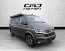 Volkswagen California 2.0 TDI 204 BMT DSG7 Edition Beach Campe &agrave; Dieudonn� (60)
