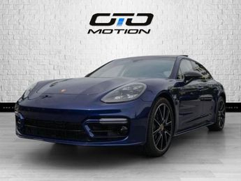  Voir détails -Porsche Panamera Turbo S V8 4.0 700 Hybrid Sport Turismo à Dieudonn (60)