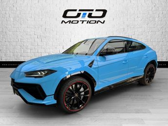  Voir détails -Lamborghini Urus S ADPERSONAM - HORS MALUS - 4.0 V8 666 c à Dieudonn (60)