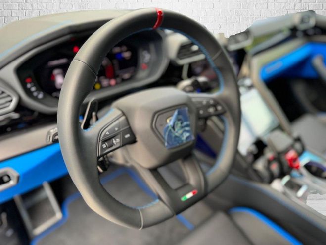 Lamborghini Urus S ADPERSONAM - HORS MALUS - 4.0 V8 666 c Bleu de 2024