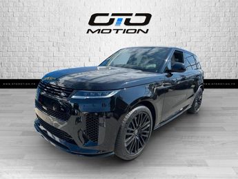  Voir détails -Land rover Range Rover SPORT P635 SV Edition One AWD V8 4.4L à Dieudonn (60)