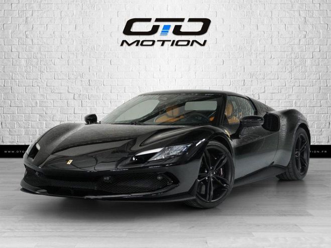 Ferrari 296 GTB TAILOR MADE - NOIR/JAUNE - 3.0 Turbo V6  Noir de 2024