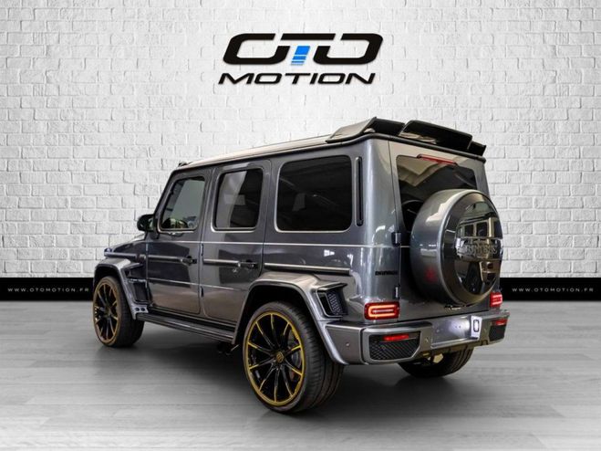 Mercedes Classe G 63 BRABUS 800 9G Speedshift TCT AMG G63 Gris de 2024
