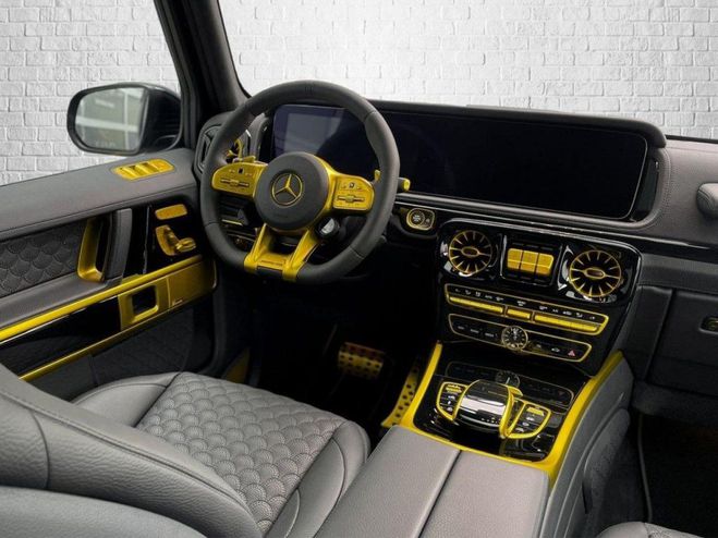 Mercedes Classe G 63 BRABUS 800 9G Speedshift TCT AMG G63 Gris de 2024