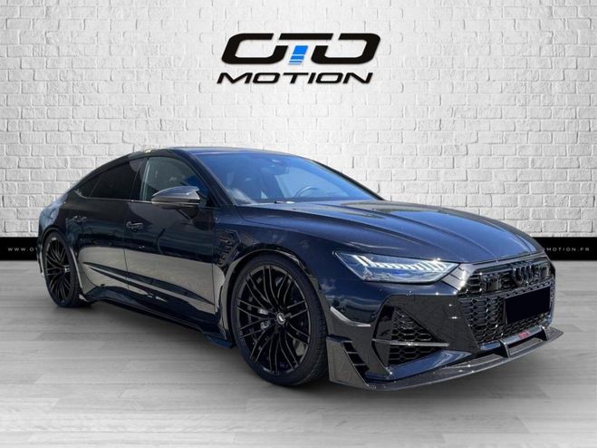 Audi RS7 Sportback RS7-R ABT 1/125 V8 4.0 TFSI 60 Noir de 2022