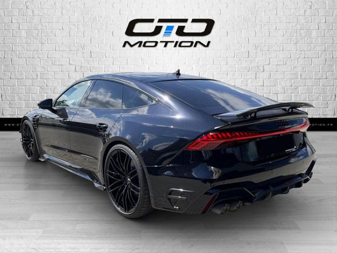 Audi RS7 Sportback RS7-R ABT 1/125 V8 4.0 TFSI 60 Noir de 2022