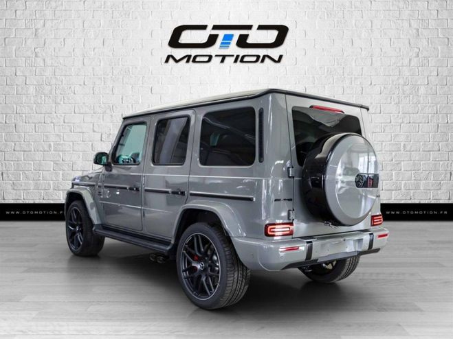 Mercedes Classe G 63 FACELIFT CARLEX / TIFFANY AMG 9G Spee Gris de 2024
