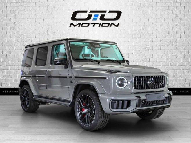Mercedes Classe G 63 FACELIFT CARLEX / TIFFANY AMG 9G Spee Gris de 2024