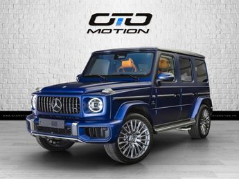  Voir détails -Mercedes Classe G 63 FACELIFT CARLEX 40YEARS AMG 9G Speeds à Dieudonn (60)