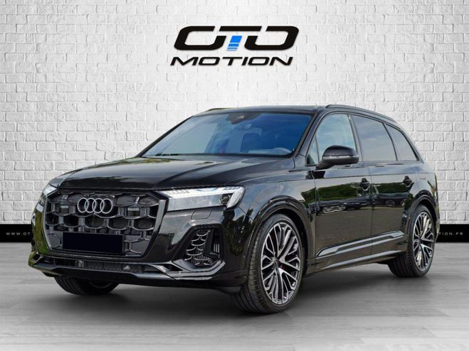 Audi Q7 60 TFSIe 490 Tiptronic 8 quattro 5pl Com Noir de 2024