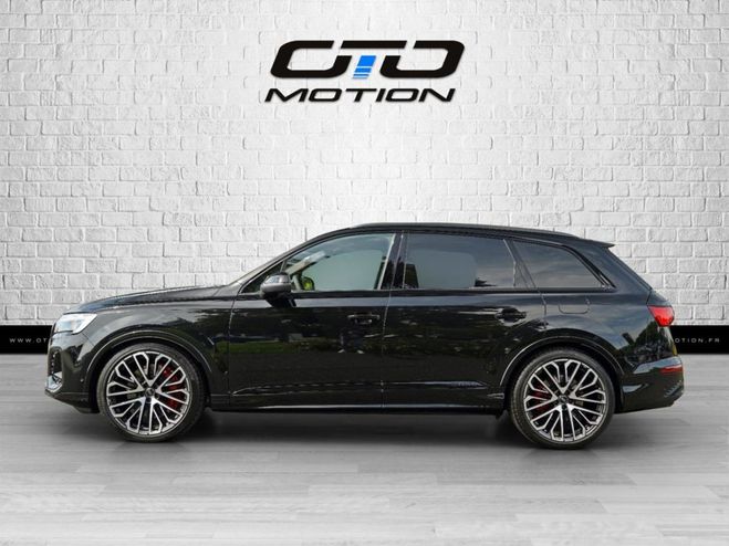 Audi Q7 60 TFSIe 490 Tiptronic 8 quattro 5pl Com Noir de 2024
