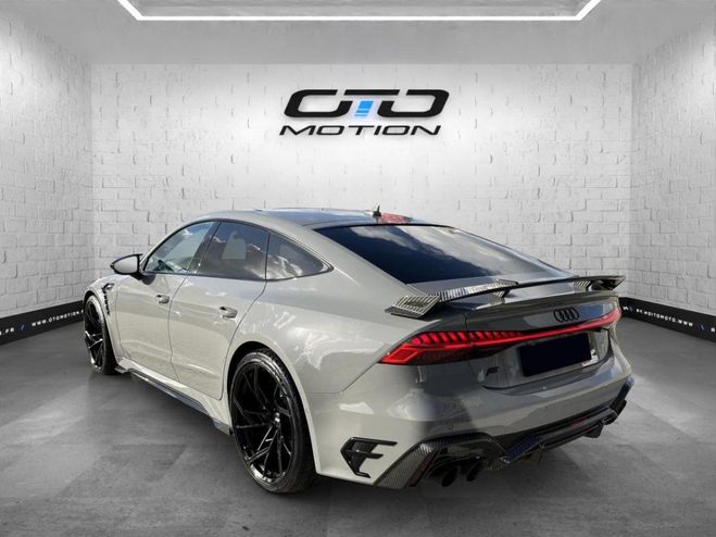 Audi RS7 Sportback ABT LEGACY EDITION V8 4.0 TFSI Gris de 2024