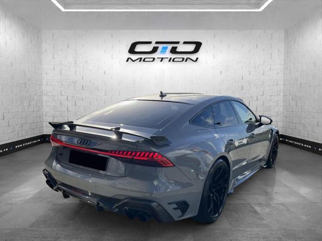 Audi RS7 Sportback ABT LEGACY EDITION V8 4.0 TFSI Gris de 2024