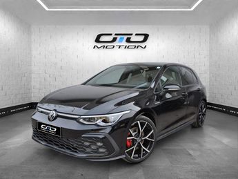  Voir détails -Volkswagen Golf 8 GTD FULL 2.0 TDI SCR 200 DSG7 VIII à Dieudonn (60)