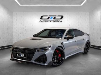  Voir détails -Audi RS7 SPORTBACK V8 4.0 TFSI 630 Tiptronic 8 Qu à Dieudonn (60)