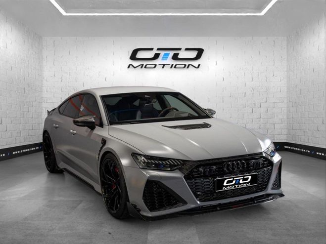 Audi RS7 SPORTBACK V8 4.0 TFSI 630 Tiptronic 8 Qu Nardo Mat de 2023