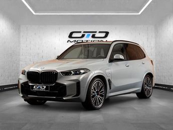  Voir détails -BMW X5 xDrive50e 489 ch BVA8 G05 LCI M Sport à Dieudonn (60)